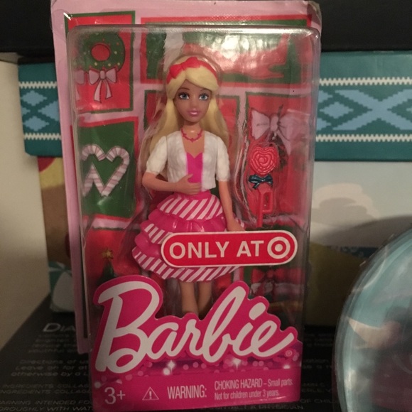 Barbie set of 3 dolls - Picture 5 of 5